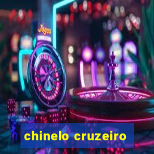 chinelo cruzeiro